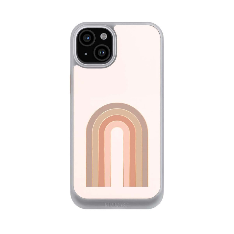 iPhone 15 Plus NIVOcore Modischer Bogen
