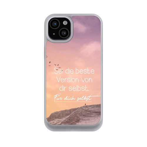 Apple iPhone 15 Plus NIVOcore Sei Die Beste Version Von Dir Selbst