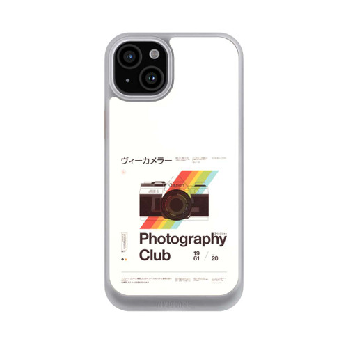 Apple iPhone 15 Plus NIVOcore Photo Club Print