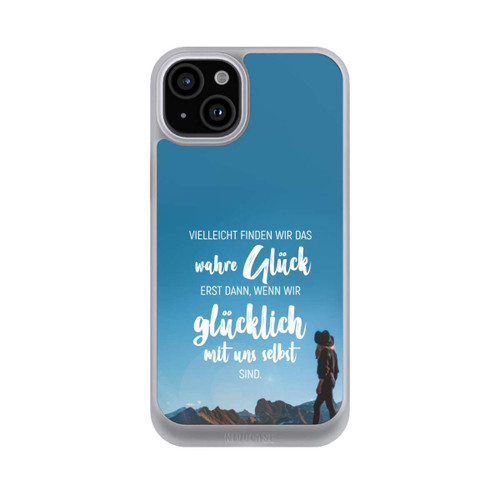 Apple iPhone 15 Plus NIVOcore Wahre Glück