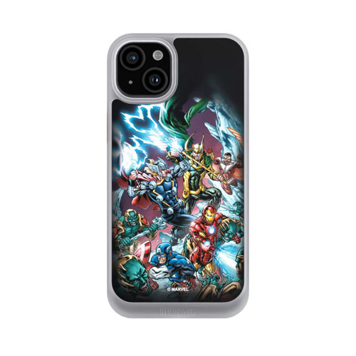 Apple iPhone 15 Plus NIVOcore Avengers