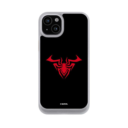 Apple iPhone 15 Plus NIVOcore Spider-Man Miles Morales Venomized