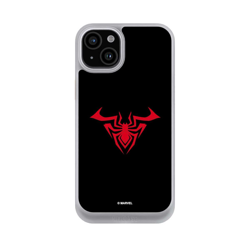 iPhone 15 Plus NIVOcore Spider-Man Miles Morales Venomized
