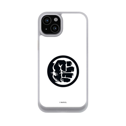 Apple iPhone 15 Plus NIVOcore Hulk Fist Logo