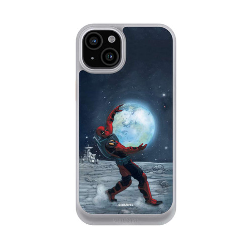 Apple iPhone 15 Plus NIVOcore Deadpool Moon