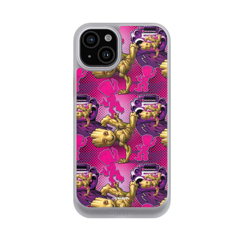 Apple iPhone 15 Plus NIVOcore I am Groot Pattern