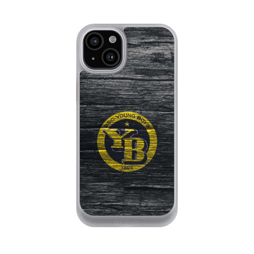 Apple iPhone 15 Plus NIVOcore BSC YB Holzoptik
