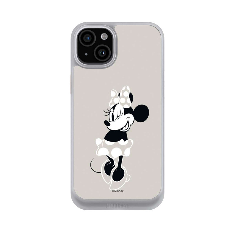 iPhone 15 Plus NIVOcore Minnie Zwinkernde Boho