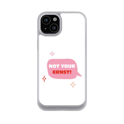 Apple iPhone 15 Plus NIVOcore Not Your Ernst