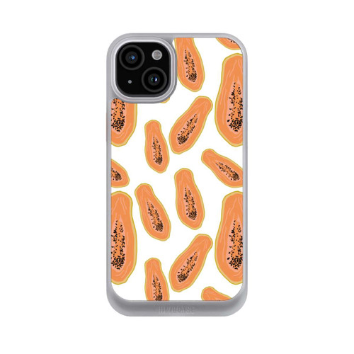 Apple iPhone 15 Plus NIVOcore Papaya