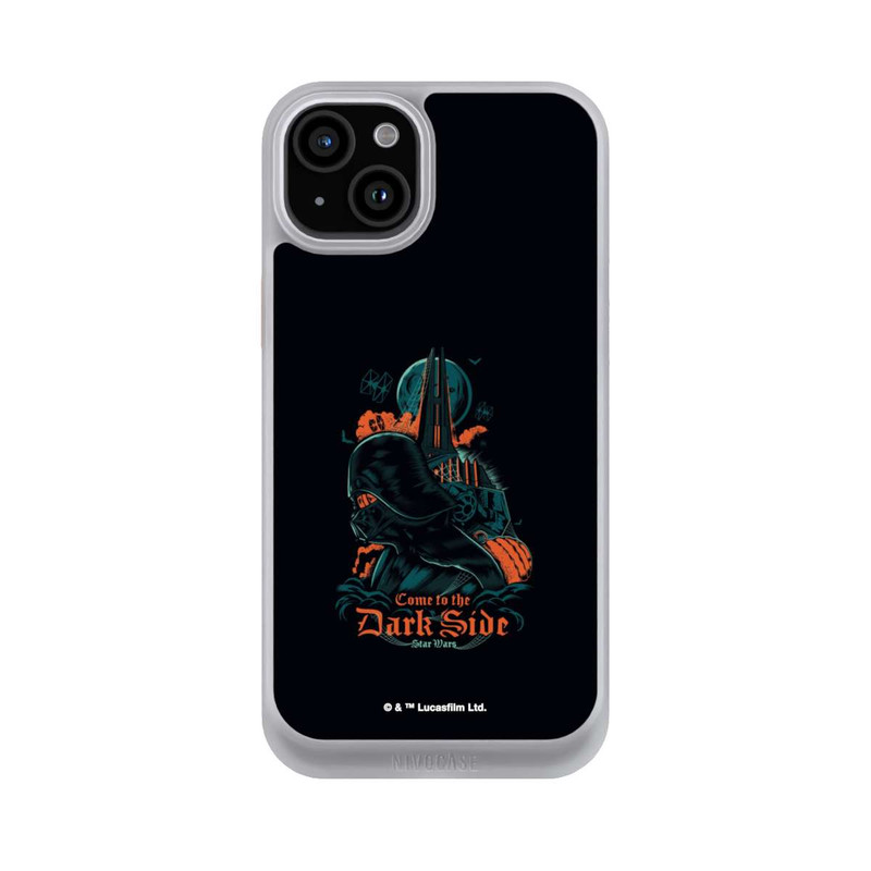 iPhone 15 Plus NIVOcore Darth Vader Halloween