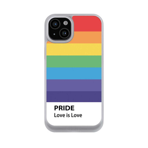 Apple iPhone 15 Plus NIVOcore Liebe ist Liebe