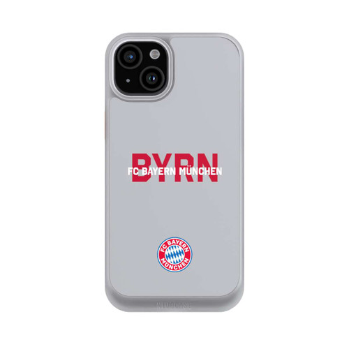 Apple iPhone 15 Plus NIVOcore BYRN grau