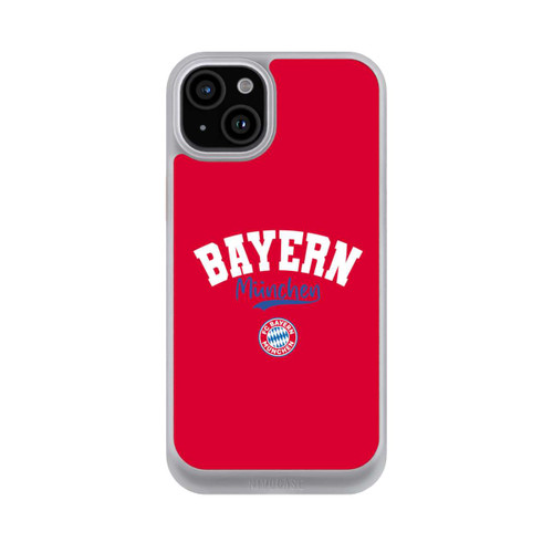 Apple iPhone 15 Plus NIVOcore FC Bayern München