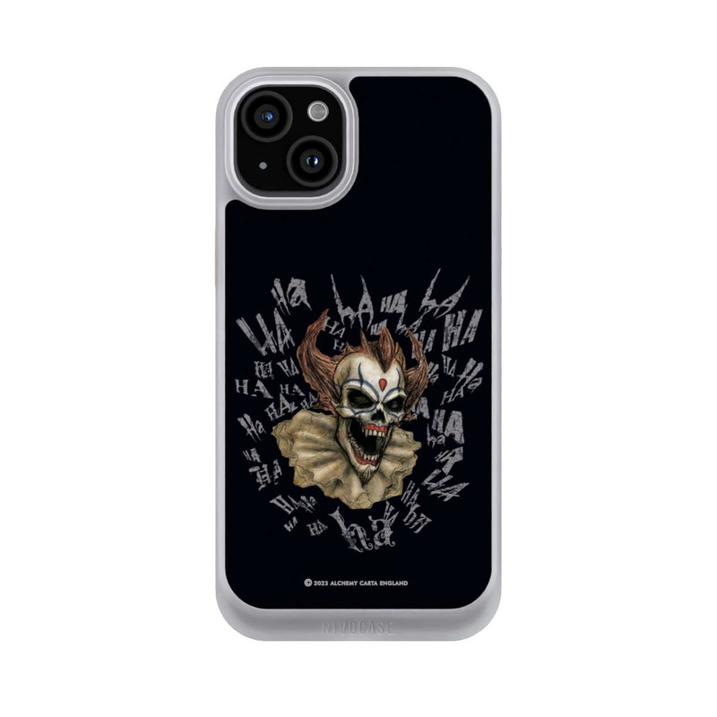 iPhone 15 Plus NIVOcore Last Laugh