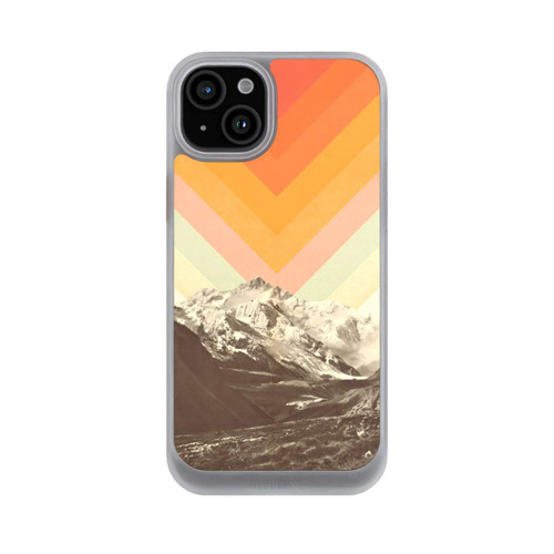 Apple iPhone 15 Plus NIVOcore Mountain Scape
