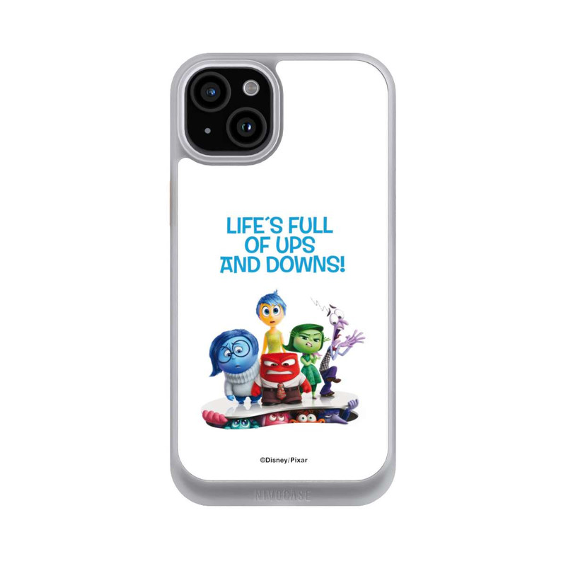 iPhone 15 Plus NIVOcore Life´s Full of Ups and Downs!