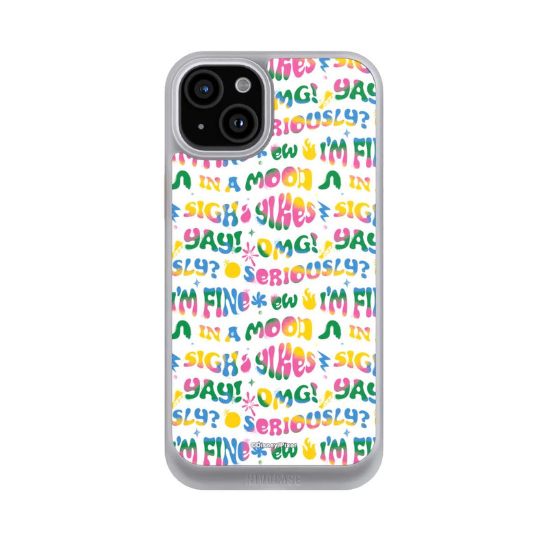 iPhone 15 Plus NIVOcore Inside Out OMG Seriously