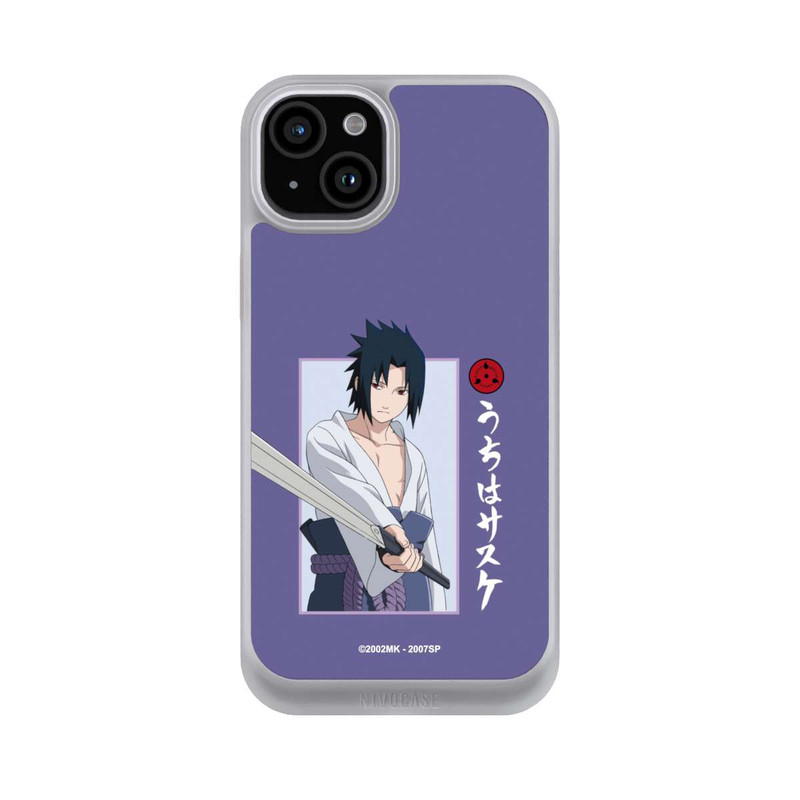iPhone 15 Plus NIVOcore Sasuke Kusanagi