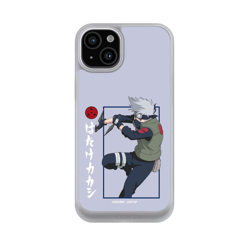 iPhone 15 Plus NIVOcore Kakashi Kampfmodus