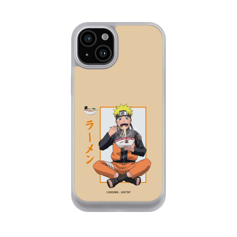 iPhone 15 Plus NIVOcore Naruto Ramen