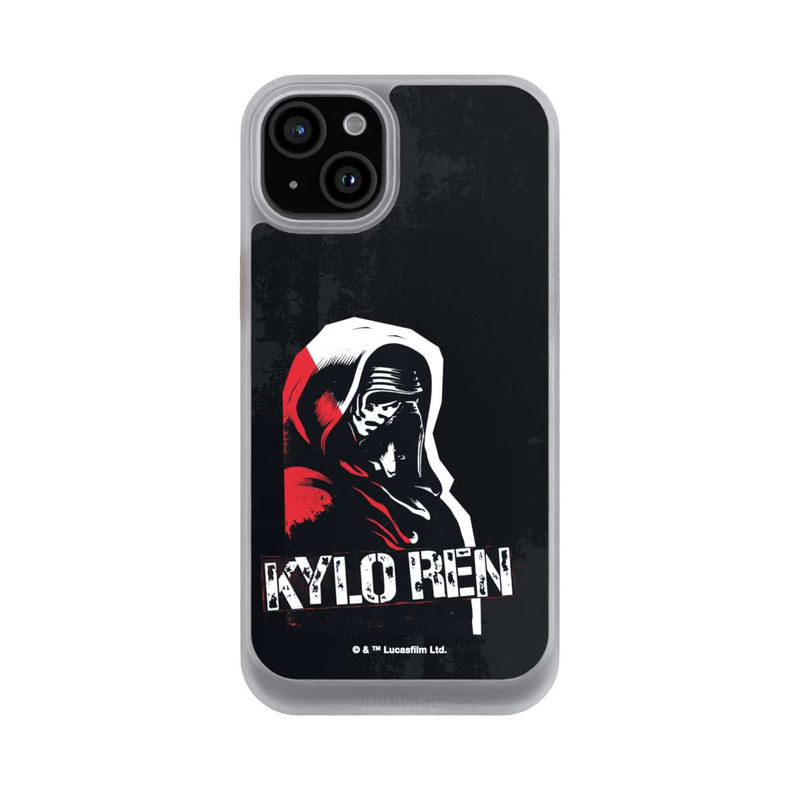 iPhone 15 Plus NIVOcore Kylo Ren Grunge