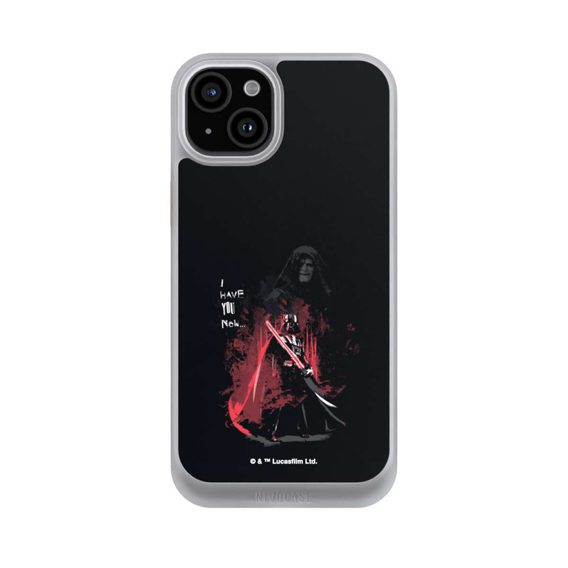 iPhone 15 Plus NIVOcore Darth Sidious I have you now