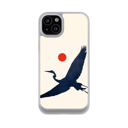 Apple iPhone 15 Plus NIVOcore Kranich 2