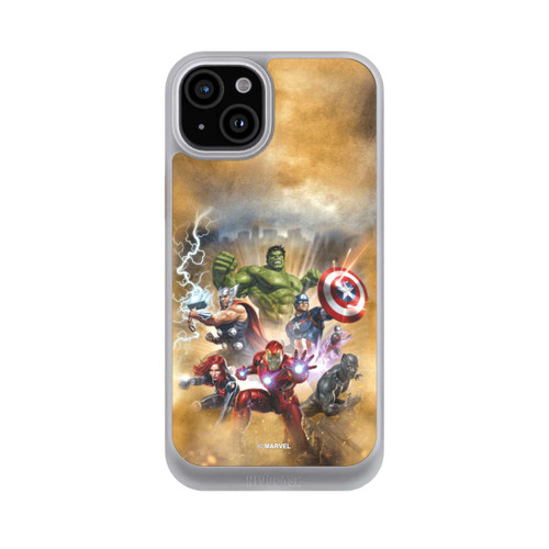 Apple iPhone 15 Plus NIVOcore Avengers Assemble Dust
