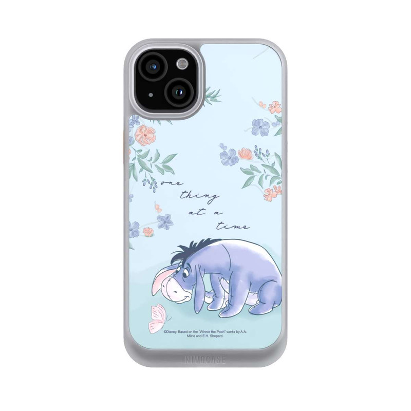iPhone 15 Plus NIVOcore Winnie The Pooh One Thing at A Time