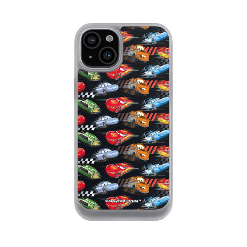 Apple iPhone 15 Plus NIVOcore Cars Pattern