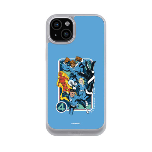 Apple iPhone 15 Plus NIVOcore The Fantastic Four Comic