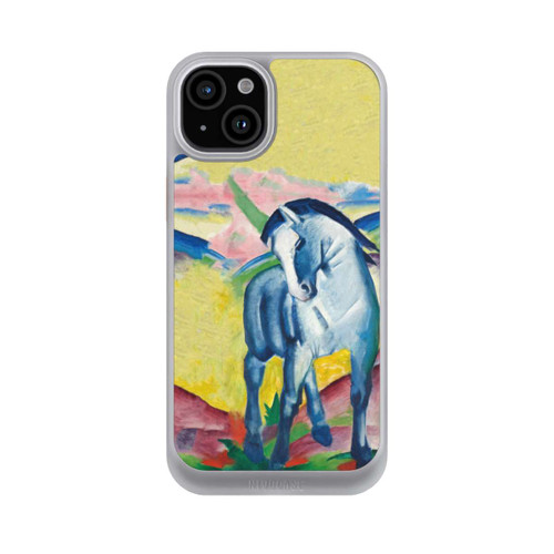 Apple iPhone 15 Plus NIVOcore Blaues Pferd von Franz Marc