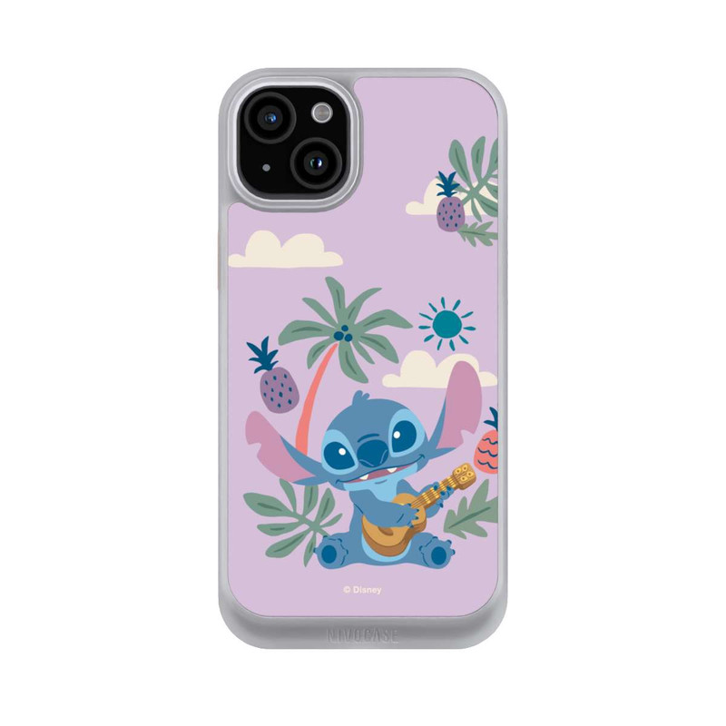 iPhone 15 Plus NIVOcore Stitch Sommervibes