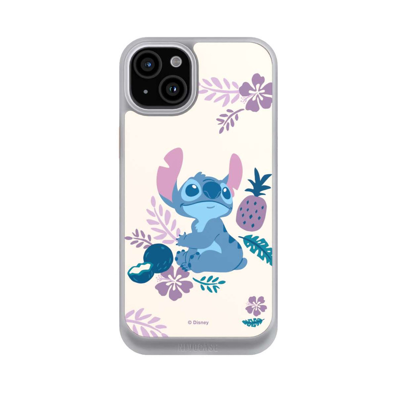 iPhone 15 Plus NIVOcore Stitch Floral