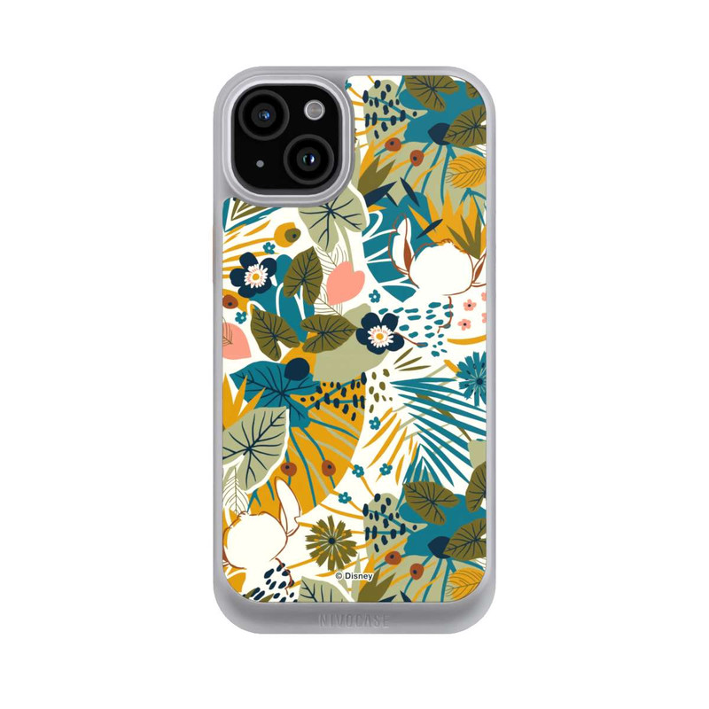 iPhone 15 Plus NIVOcore Stitch Sommer Pattern