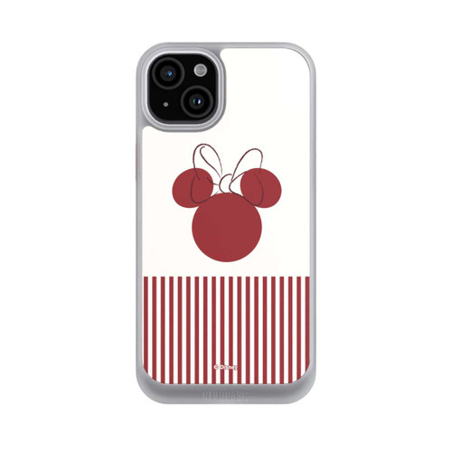 Apple iPhone 15 Plus NIVOcore Minnie Icon Pattern Mix