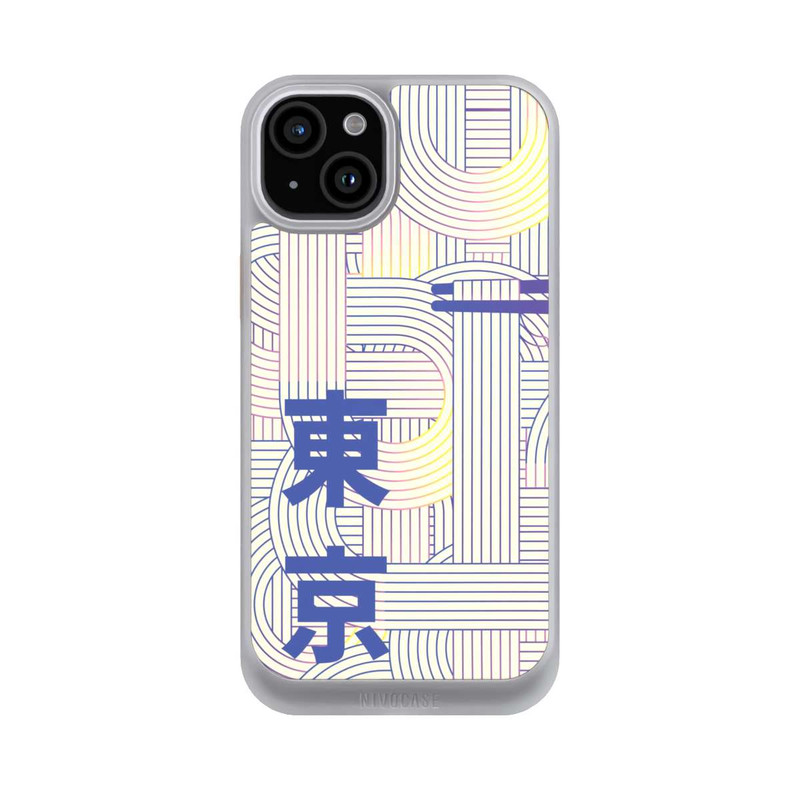 iPhone 15 Plus NIVOcore Ramen Japanese Set