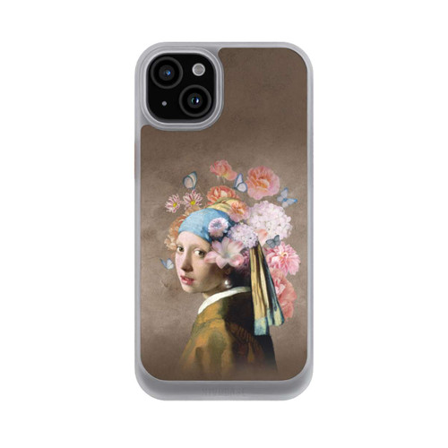 Apple iPhone 15 Plus NIVOcore Coloured Pearl Girl