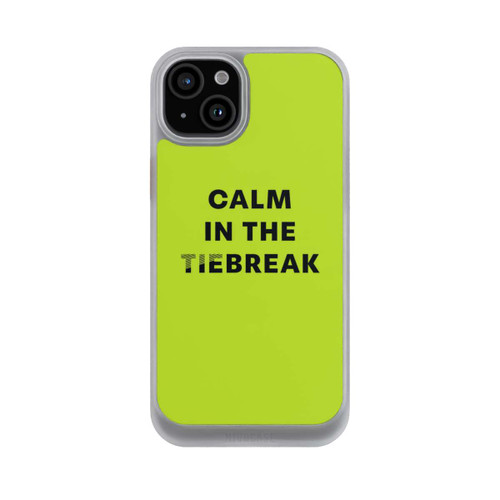 Apple iPhone 15 Plus NIVOcore Calm in The Tiebreak