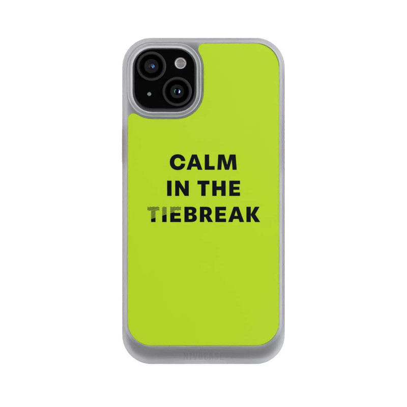 iPhone 15 Plus NIVOcore Calm in The Tiebreak
