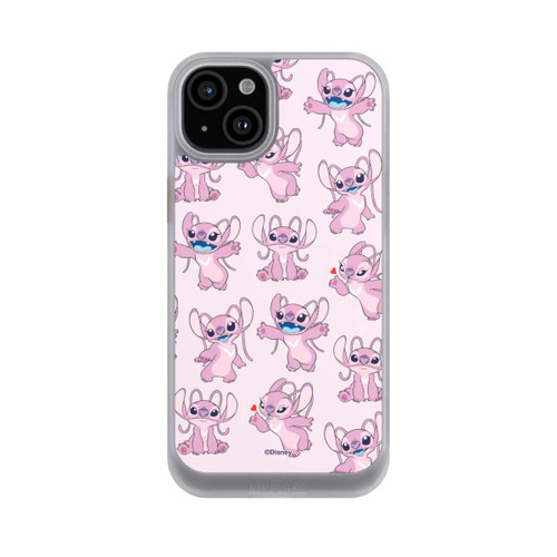 Apple iPhone 15 Plus NIVOcore Angel Faces Pattern