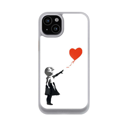 Apple iPhone 15 Plus NIVOcore Girl With Red Balloon