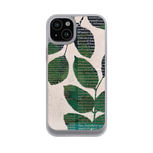 Apple iPhone 15 Plus NIVOcore Leaves, 2024, by Marco Campedelli