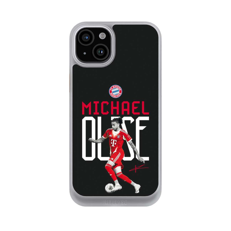 iPhone 15 Plus NIVOcore Michael Olise 25/26
