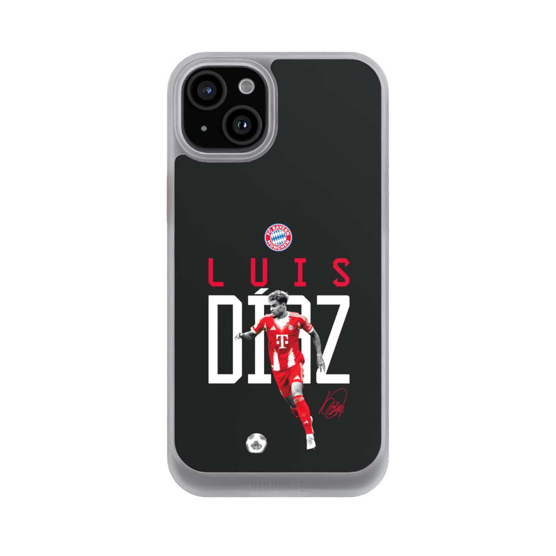 iPhone 15 Plus NIVOcore Luis Díaz 25/26