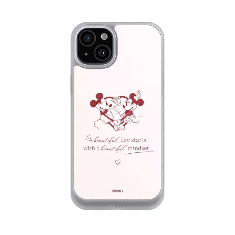 iPhone 15 Plus NIVOcore A beautiful day Micky und Minnie