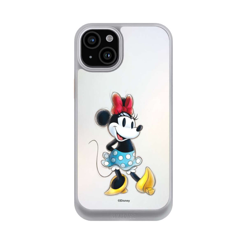 iPhone 15 Plus NIVOcore Minnie Sweet Mouse