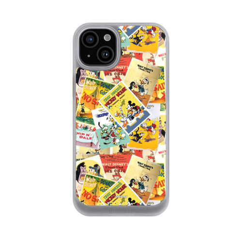 Apple iPhone 15 Plus NIVOcore Walt Disney Collage