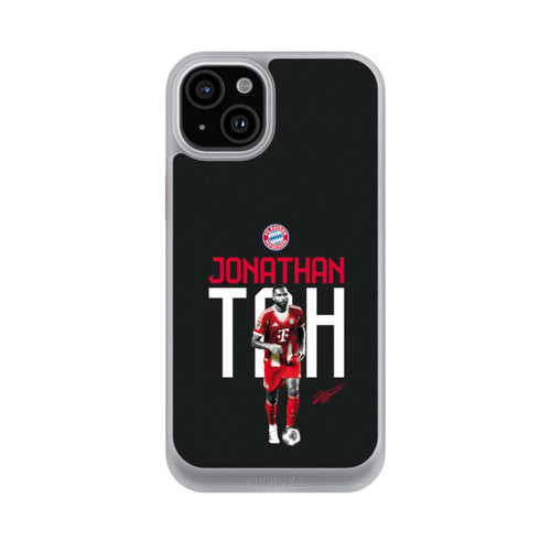 Apple iPhone 15 Plus NIVOcore Jonathan Tah 25/26